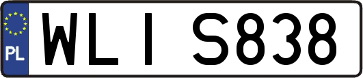 WLIS838