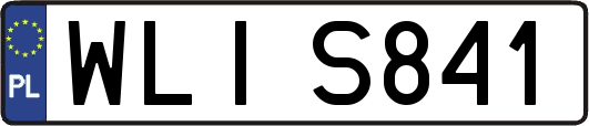 WLIS841