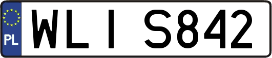 WLIS842