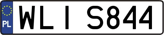 WLIS844