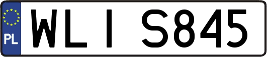WLIS845
