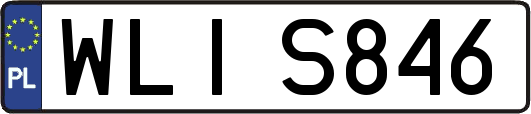 WLIS846