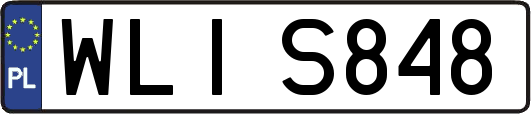 WLIS848