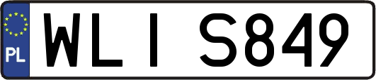 WLIS849