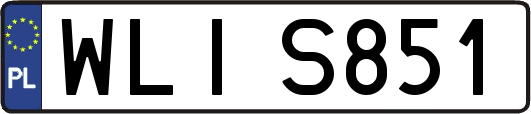 WLIS851