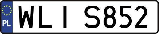 WLIS852
