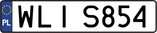 WLIS854
