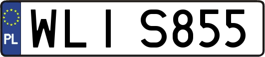 WLIS855