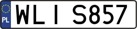 WLIS857
