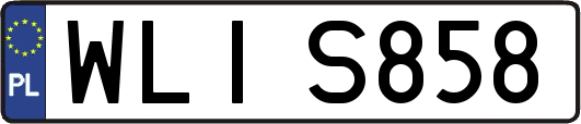 WLIS858