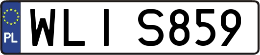 WLIS859