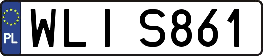 WLIS861