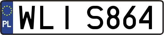 WLIS864