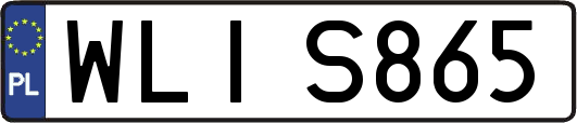WLIS865