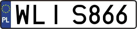 WLIS866