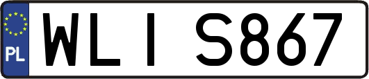 WLIS867