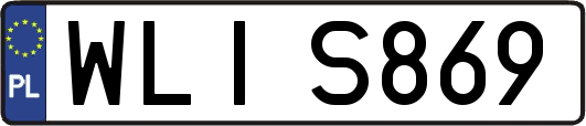 WLIS869