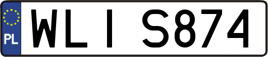 WLIS874