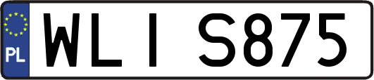 WLIS875