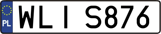 WLIS876
