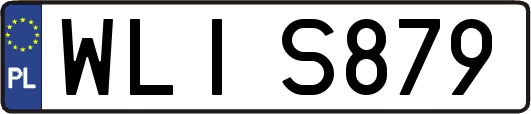 WLIS879