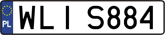 WLIS884