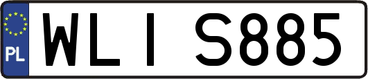 WLIS885