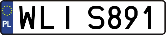 WLIS891