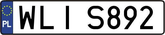 WLIS892