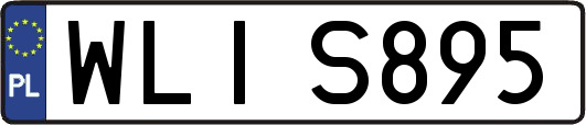 WLIS895