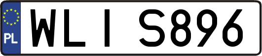 WLIS896