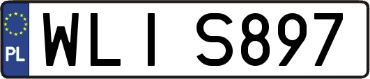 WLIS897