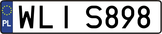 WLIS898