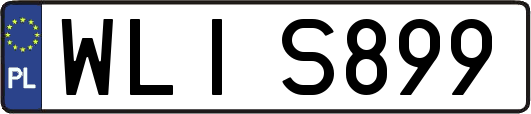 WLIS899