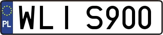 WLIS900