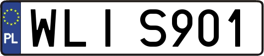 WLIS901