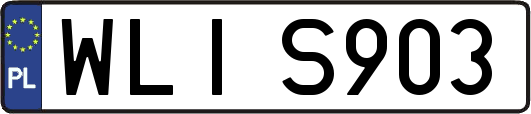 WLIS903