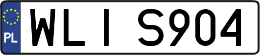 WLIS904