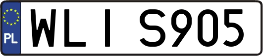 WLIS905