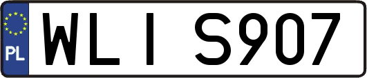 WLIS907