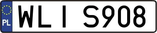 WLIS908