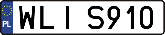 WLIS910