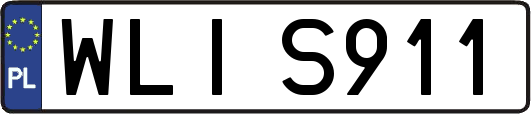 WLIS911