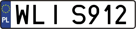 WLIS912