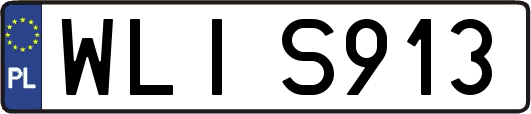 WLIS913