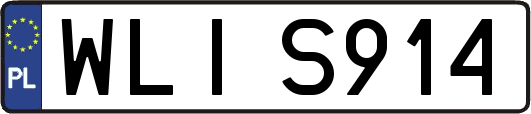 WLIS914