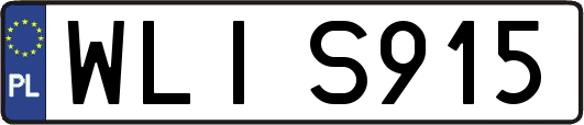 WLIS915