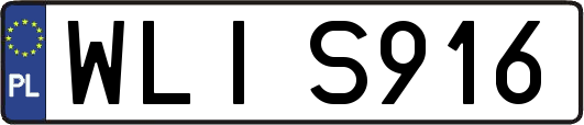WLIS916