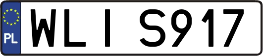 WLIS917