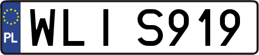 WLIS919